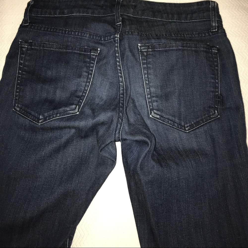 Rich & Skinny dark blue skinny jeans - size 27
